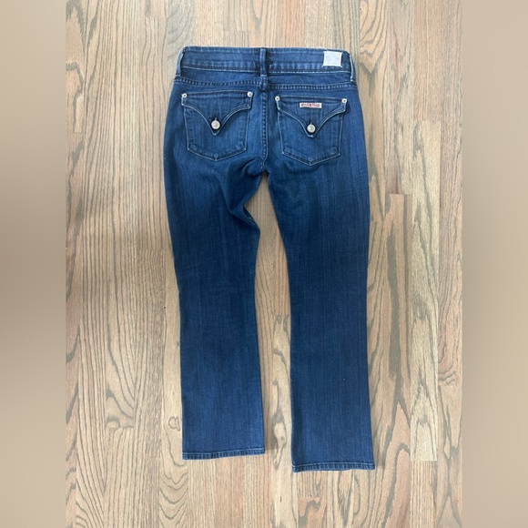 Hudson crop denim - Picture 3 of 8